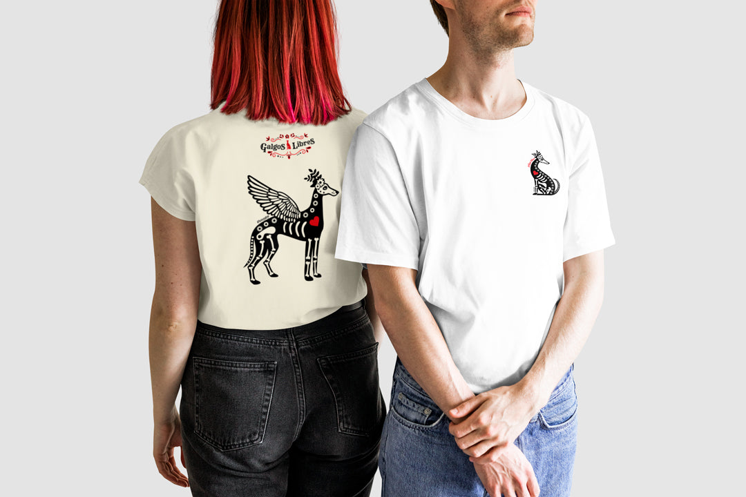 Polera Alebrije Mujer