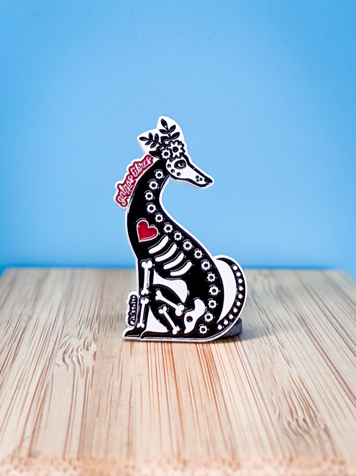 Pin Galgo Alebrije