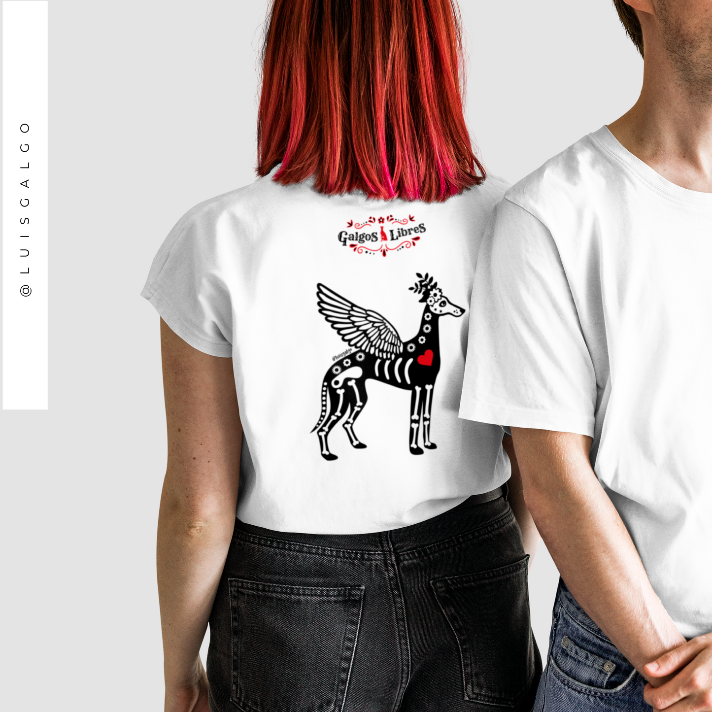Polera Alebrije Mujer