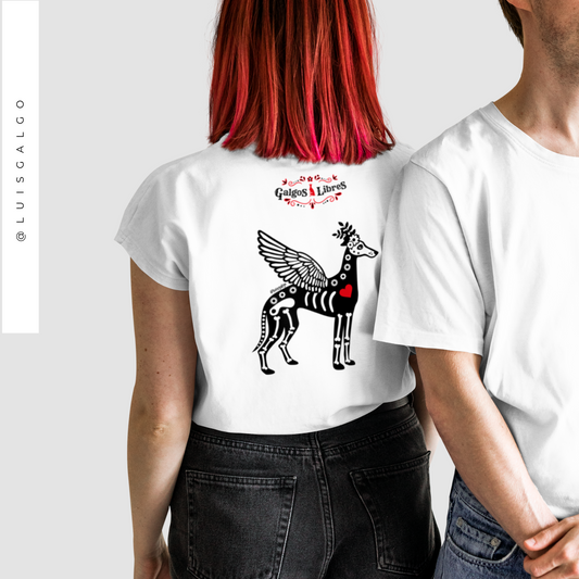 Polera Alebrije Mujer