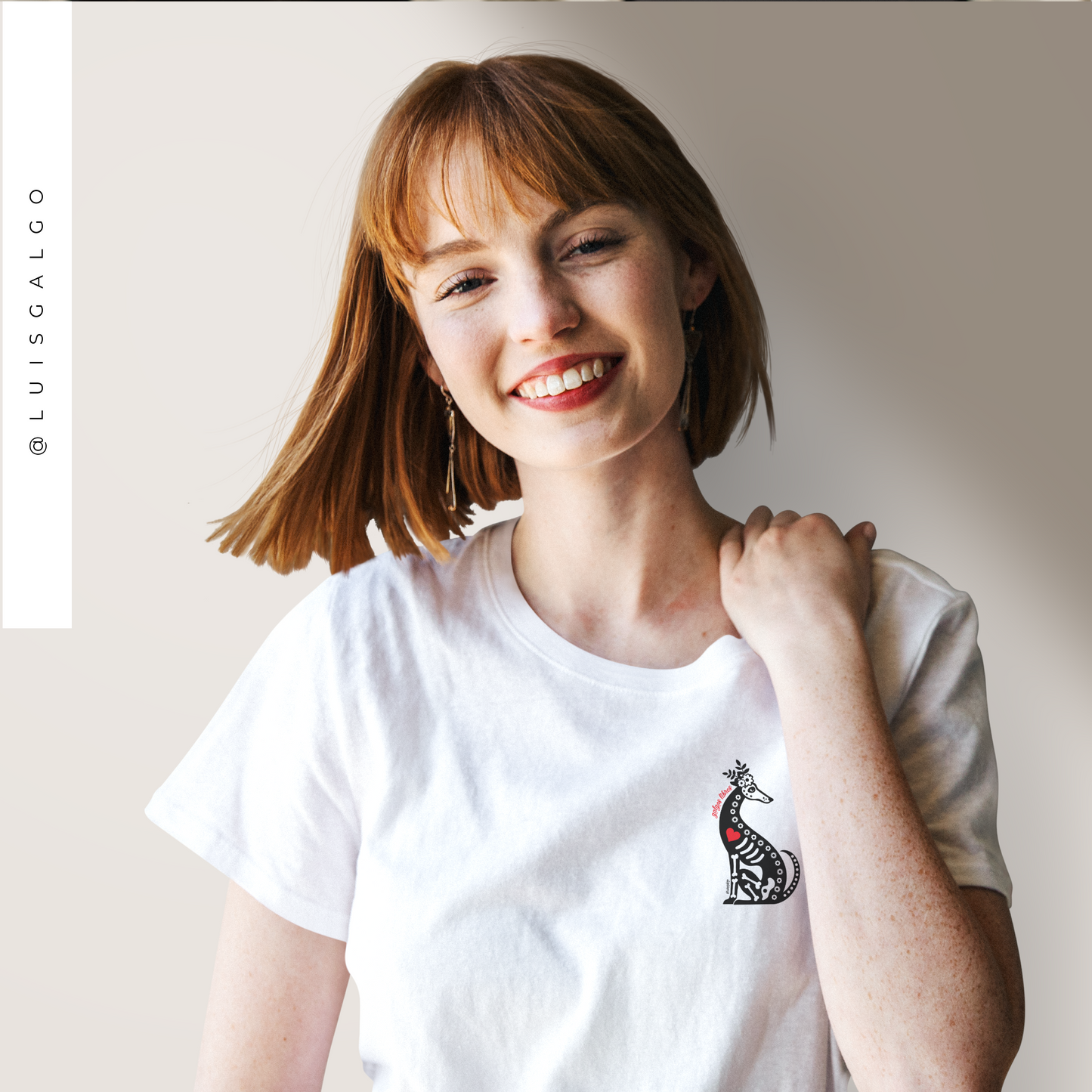 Polera Alebrije Mujer