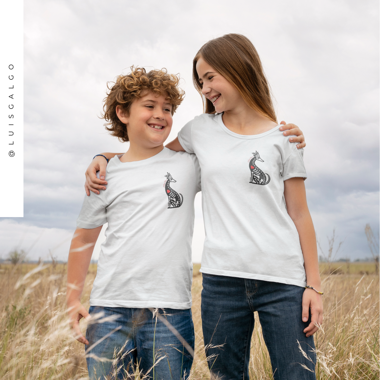 Polera Alebrije Niños