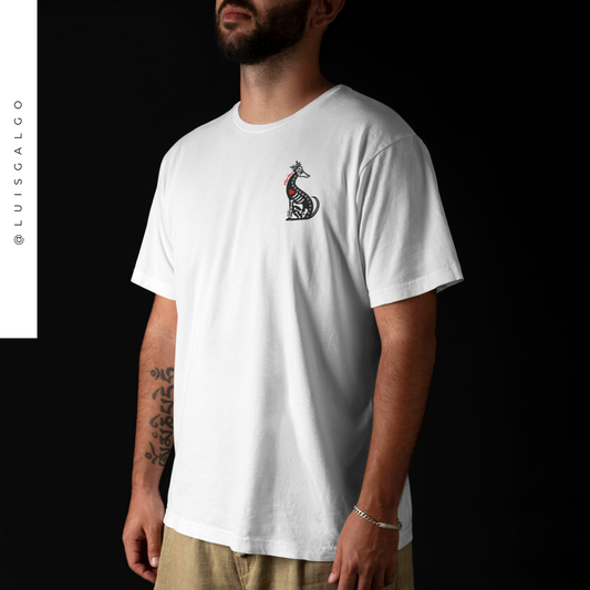 Polera Alebrije Hombre