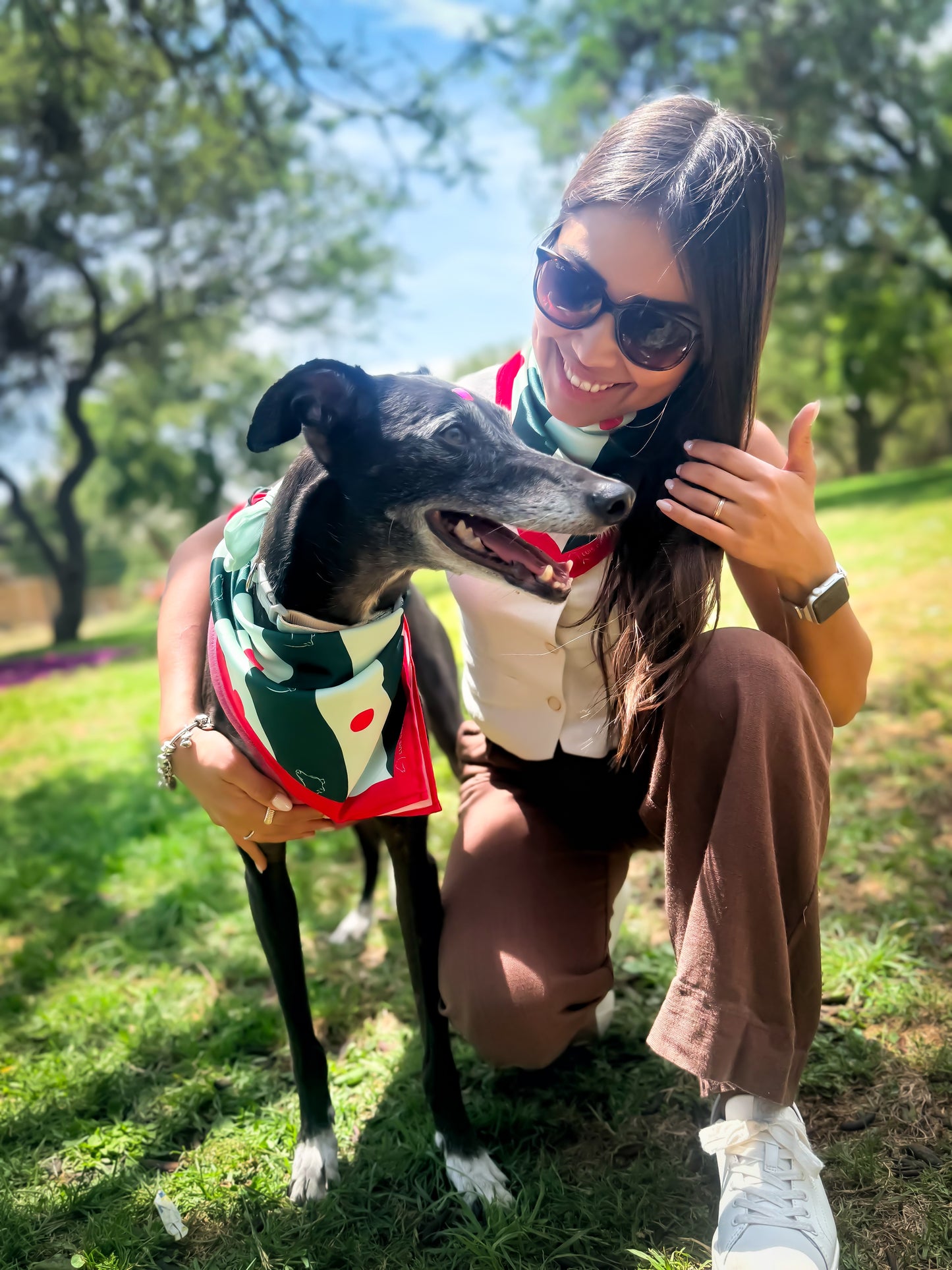 Pañuelo Bosque Austral