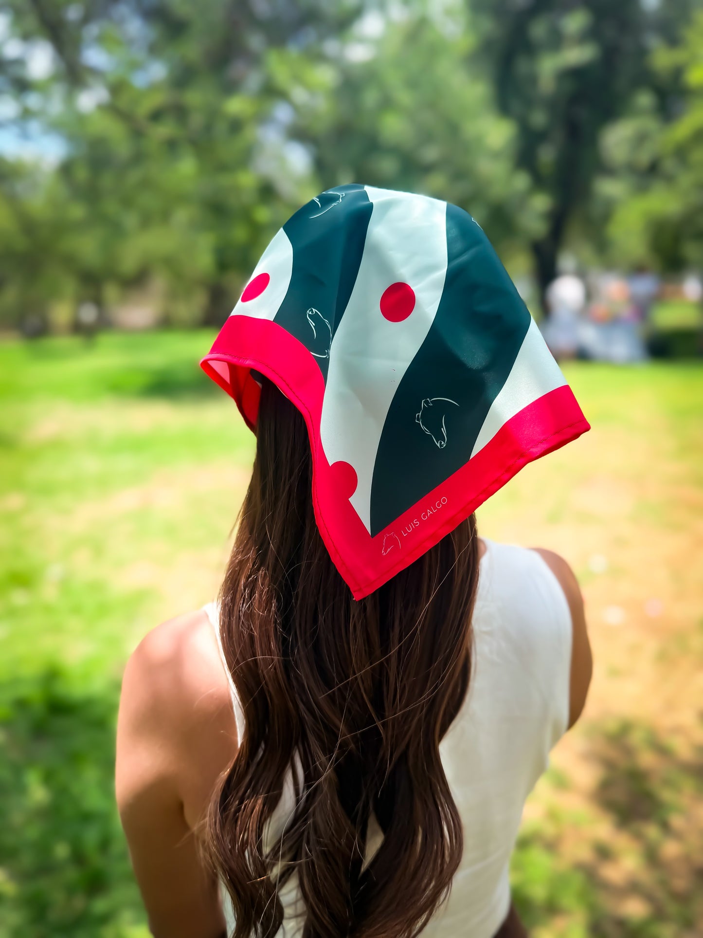 Pañuelo Bosque Austral