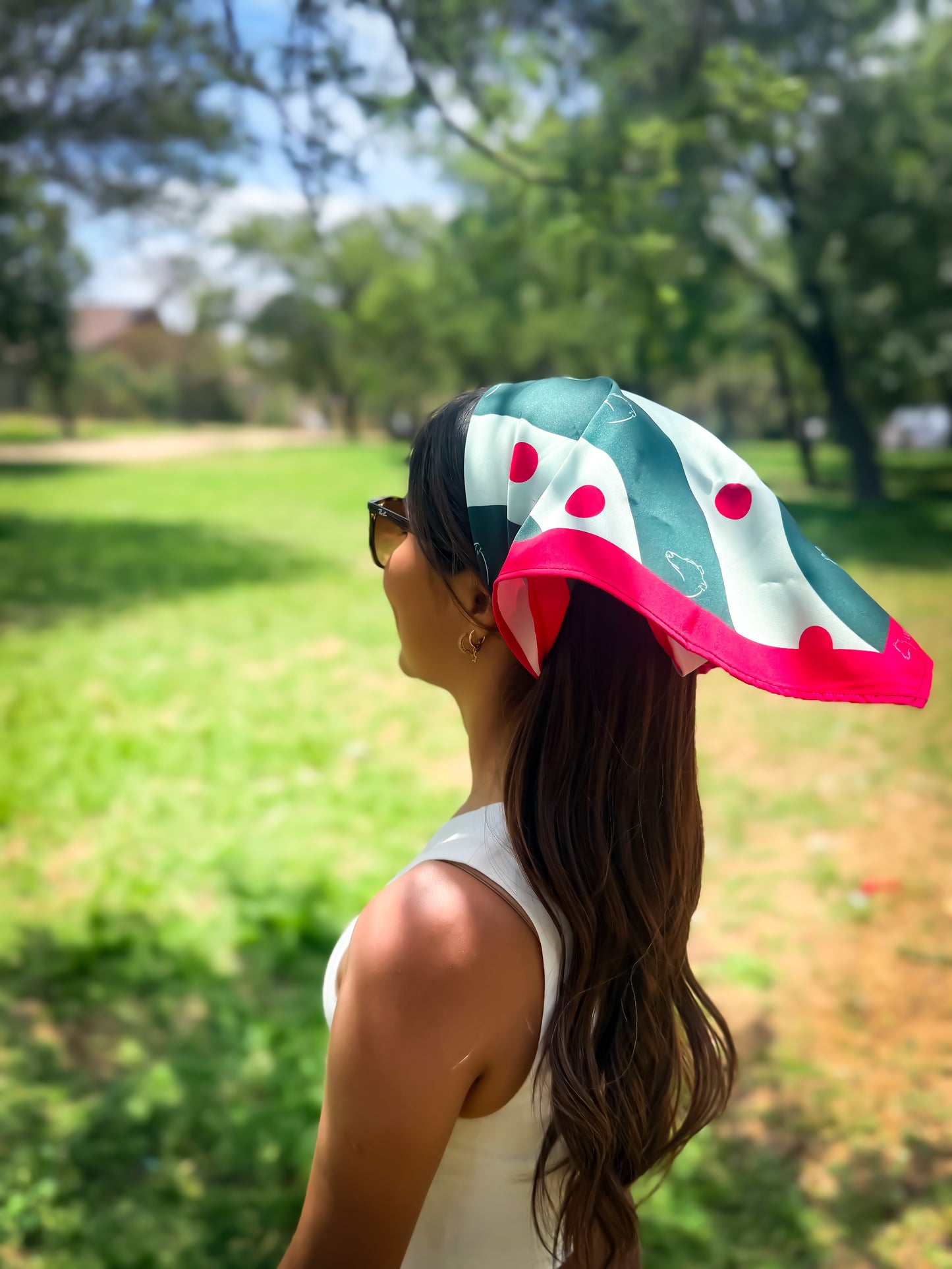 Pañuelo Bosque Austral