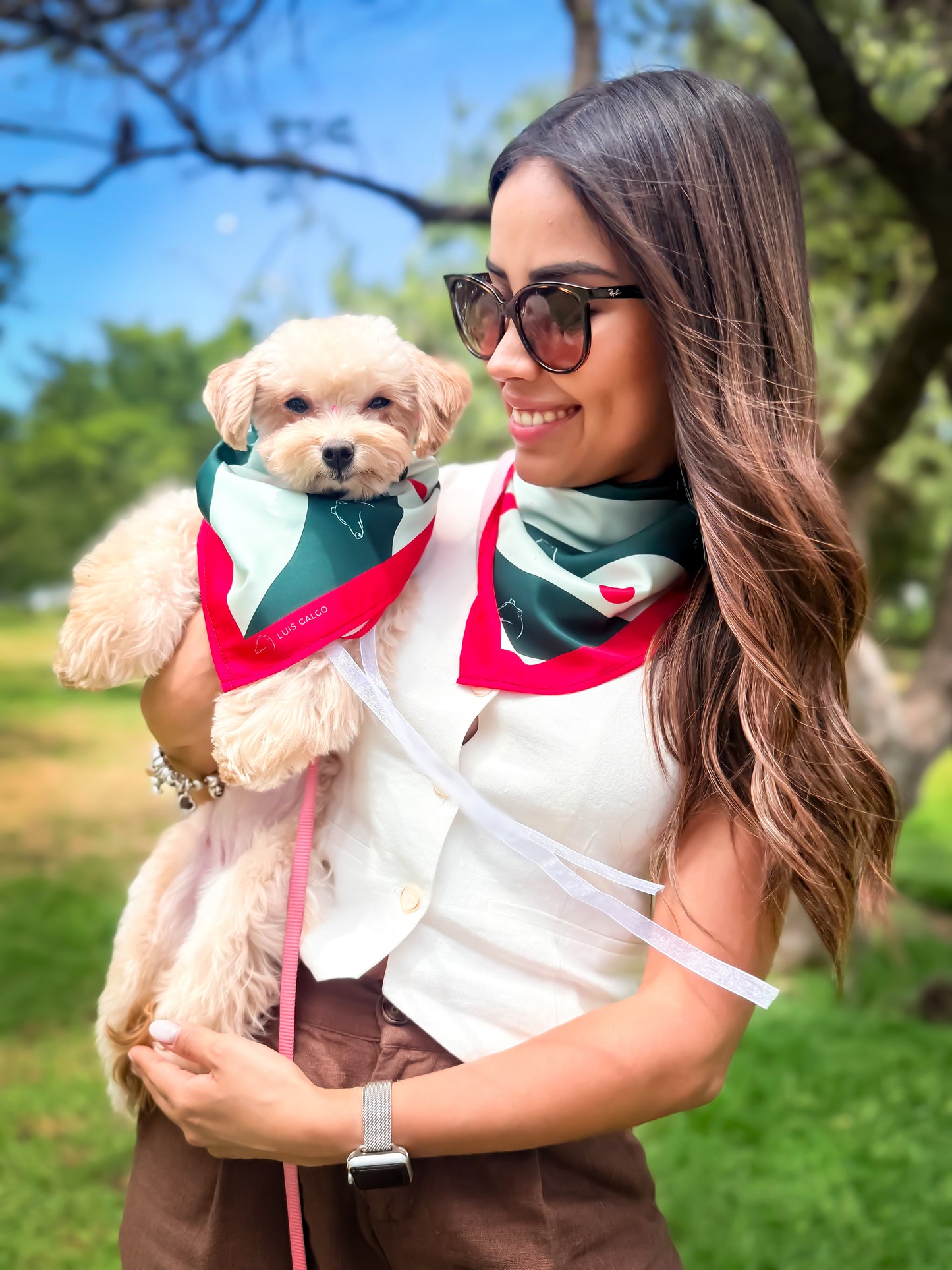 Pañuelo Bosque Austral