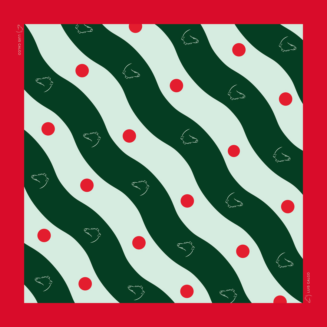 Pañuelo Bosque Austral